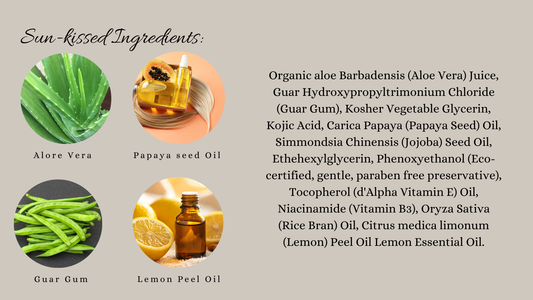 Dark Spot Face Serum