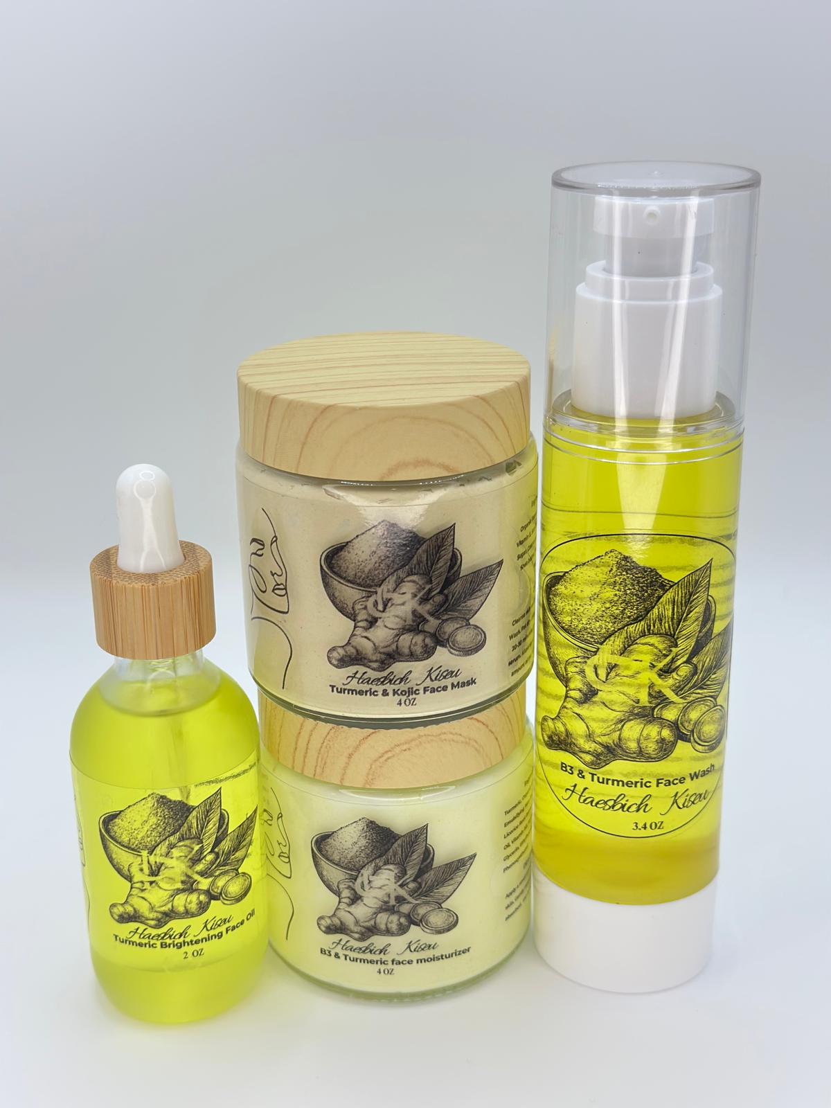 The Radiance Collection