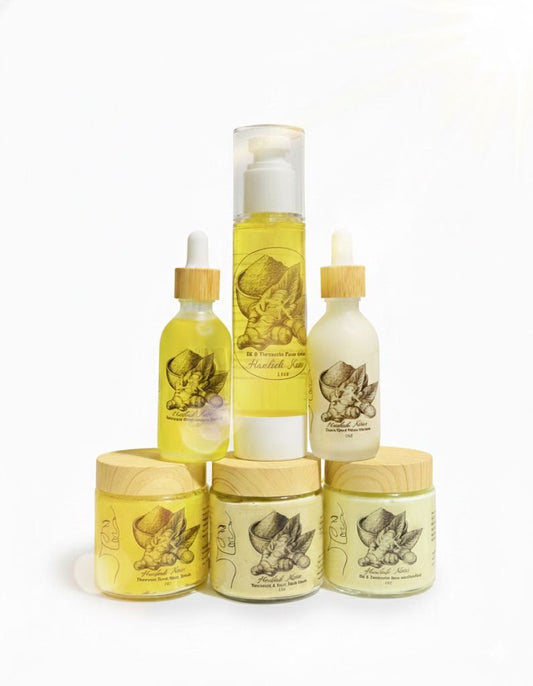 Unlock Your Radiance