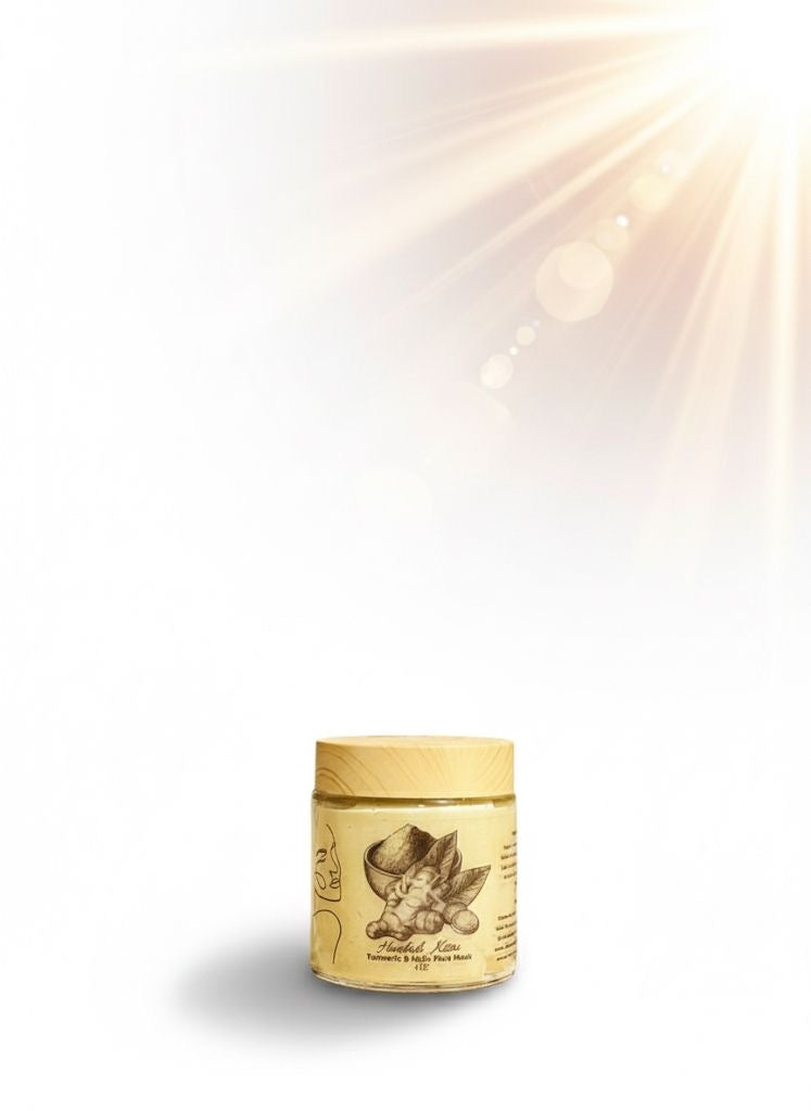 Turmeric & Kojic Face Mask