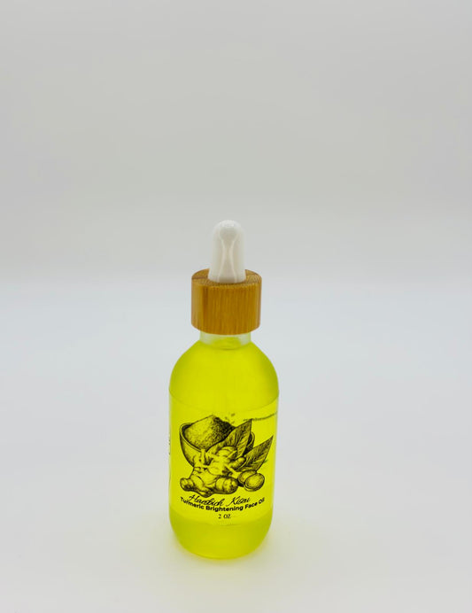 Elixir Golden Facial Oil