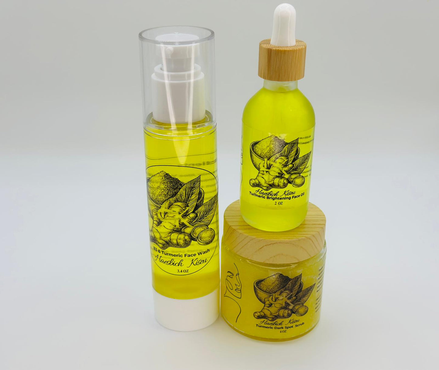 The Golden Ritual Collection