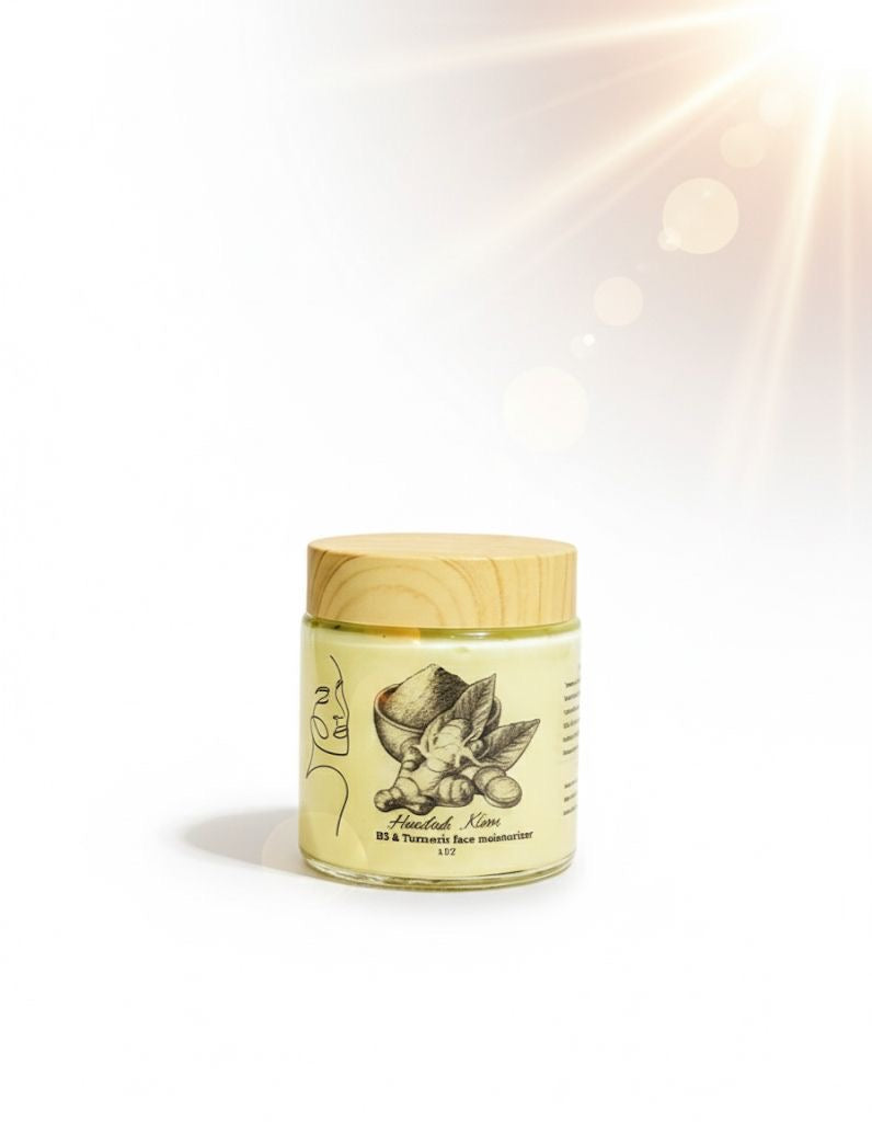 B3 & Turmeric Face Moisturizer