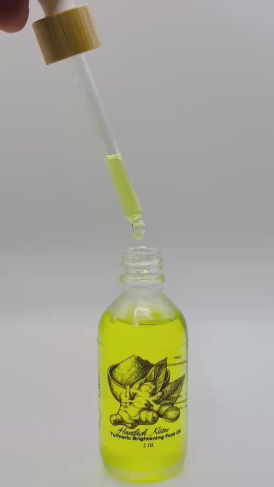Elixir Golden Facial Oil